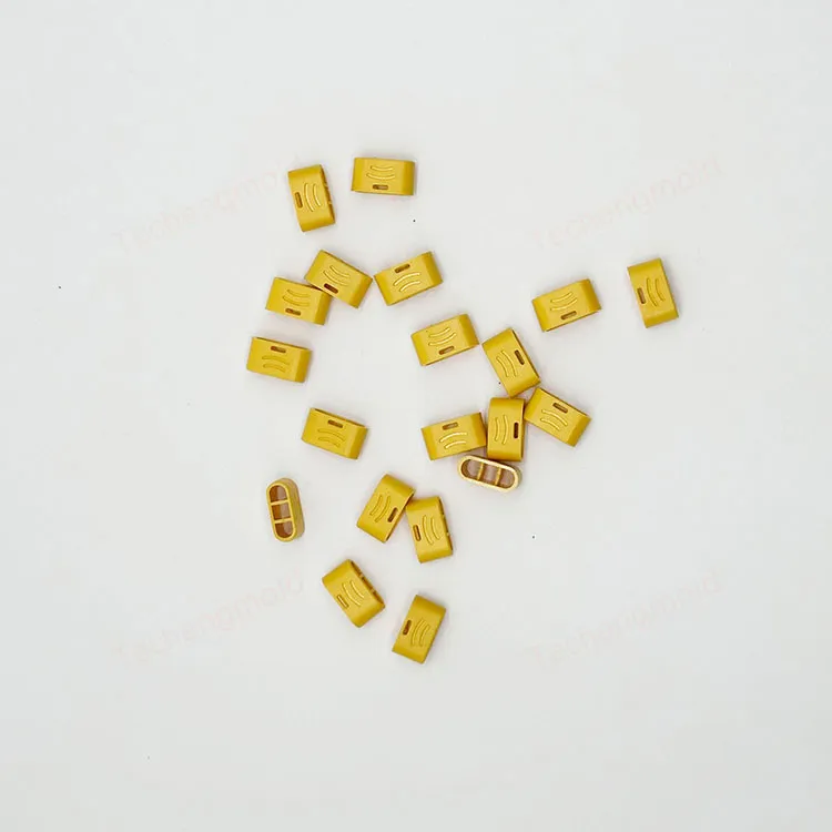 特诚科技PA66精密注塑件实拍 2
